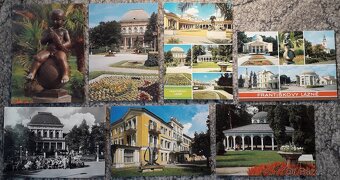 Pohľadnice - miestopis ČR - 800 ks - 19