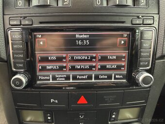 VW Touareg 2.5 TDi, manuál, pružiny - 19