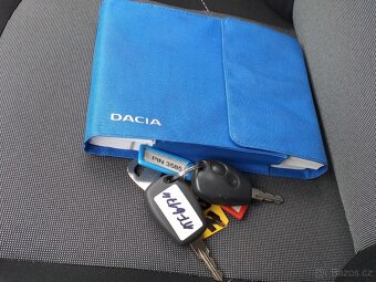 DACIA DUSTER 1,5 DCi 4x4,KLIMA,ESP,ABS,ČR,SERVISKA - 19