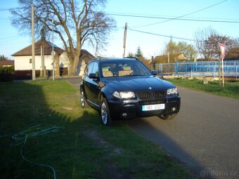 BMW x3 83  2009 3.0dsd 210kw xdrive - 19