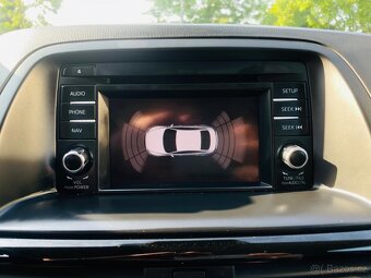 Mazda CX-5 2.0i 121KW SENZORY VÝHŘEV SERVISKA TAŽNÉ 2WD - 19