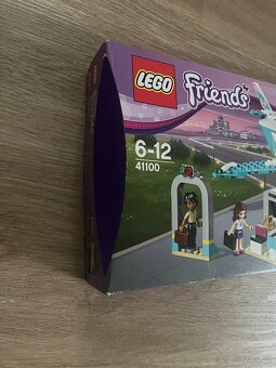 LEGO Friends 41100 Soukromý tryskáč - NOVÉ. - 19