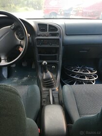 MAZDA 323F BA 1.5 16V ( NAJETO POUZE 106 tis.KM ) - 19