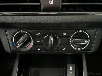 Škoda Scala 1.0 TSI 81kW,ČR,1.MAJITEL,SERVISKA,ODPOČET DPH - 19