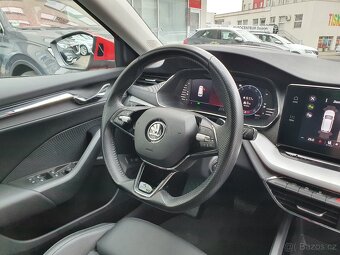 Škoda Octavia iV Combi Style1.4TSI 150kW DSG 90tkm Webasto - 19