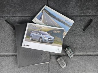 Peugeot 5008 1.6 HDi, 80 kW, r. 2011, 7 míst - 19