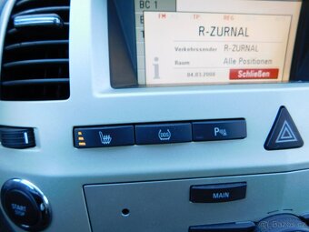 Opel Zafira 1.9 CDTi,,7 míst,,NOVÉ ROZVODY,tažné - 19