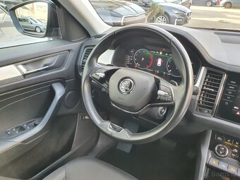 Škoda Kodiaq 2.0TDI 110kW DSG 7-míst Taž. - záruka Autodraft - 19