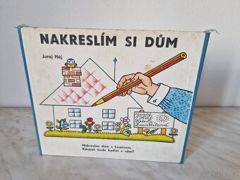 Dětská retro leporela - 19