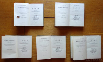 Alois Jirásek: 32 knih - soubor díla /1949 - 1958/+ 3 BONUS - 19