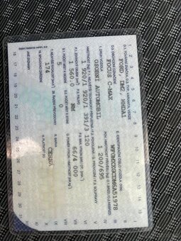 Ford C -Max 1.9 TDCI - 19