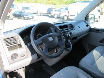 Volkswagen Transporter 2.5 TDI 4x4 ČR 1.maj - 19