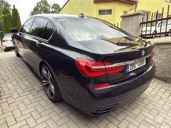 BMW 740iL 240kW LONG HEAD-UP SOFT CLOSE 2019,149.000km - 19