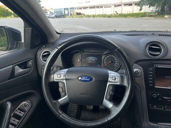 Ford Mondeo MK4 2.0 tdci 120kW nová stk a spojka - 19