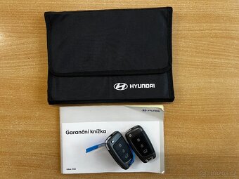 Hyundai i30 COMBI 1,0 T-GDi 88kW SMART LED, NAVI - 19