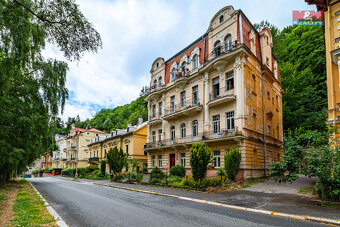 Prodej bytu 2+1, 82 m², Mariánské Lázně, ul. Třebízského - 19
