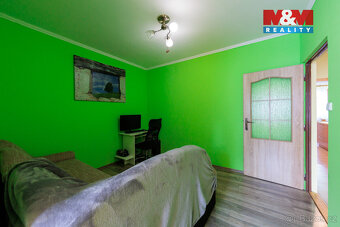 Prodej bytu 2+1, 67 m², Jáchymov, ul. Na Slovanech - 19