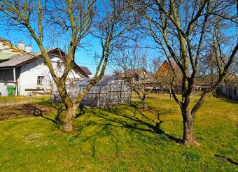 Rod.dům 5+1, garáž, zahrada v obci Rapotín, okr. Šumperk - 19