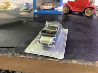 Modely autíček volha - 19