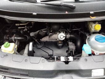 VW T5 MULTIVAN 1.9TDI-77KW(ORIG.BEZ DPF),R.V.2006 - 19