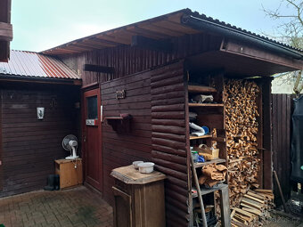 Chata k trvalému bydlení - Zlenice - 19