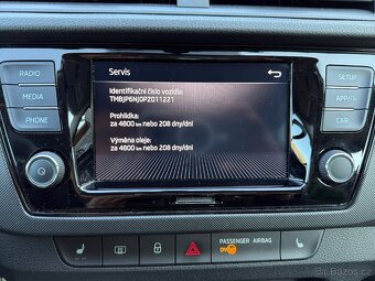 Škoda Fabia Combi 10/2022 54825km AMBITION - 19