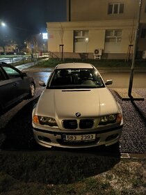 BMW E46 318i - 19