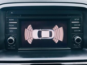 Mazda CX-5 2.0i BENZÍN VÝHŘEV SENZORY SERVISKA TAŽNÉ 2WD - 19