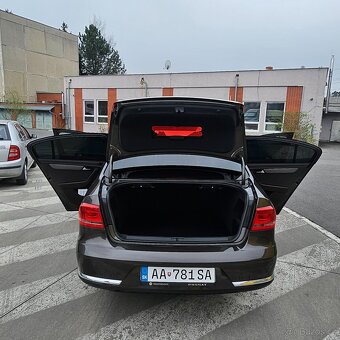 Vokswagen Passat 1.4 CNG ecofuel - 19