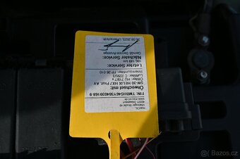 Škoda Fabia 1.9TDI 74KW Ambiente 12/2007 - 19