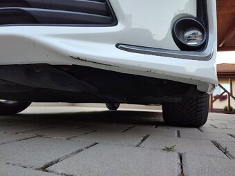 Toyota Corolla sedan 1.8 hybrid 2019 - 19