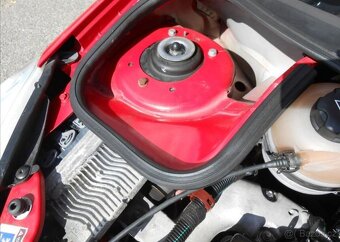 Peugeot 206 1,4 55 kW PLUS KLIMA Serviska benzín - 19