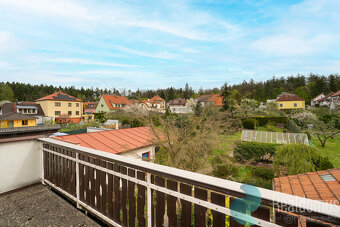 Prodej, dvougenerační rodinný dům,173m2, balkón, zahrada, Ve - 19