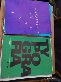 Typografia a Graphis - 19