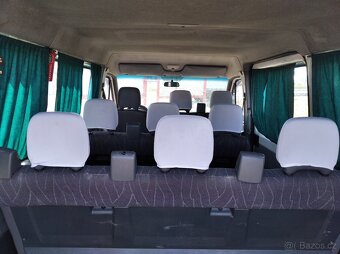 Mercedes-Benz Sprinter208CDi-9 míst - 19