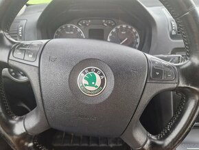 Škoda Octavia, 2.0 TDI, 103 kW, vyhřev sed - 19