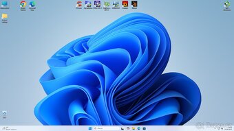 i7-6700 8vláken,16GB,512GB M.2,1TB HDD,RX 580 8GB,WIN11,500W - 19