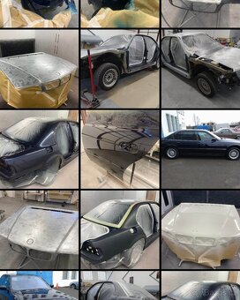 BMW E38 728iA ⭐️ZÁNOVNÍ STAV - STATISÍCE PROINVESTOVÁNO⭐️ - 19