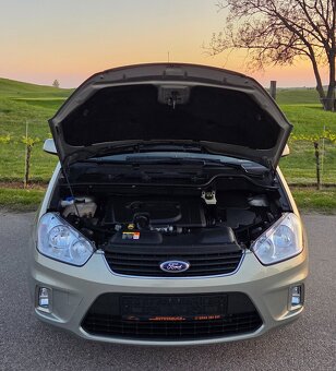 Ford C-Max 1.6 TDCi Ghia 80KW/110PS R.V.02/2009 - 19