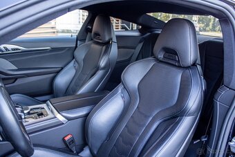 BMW Rad 8 Coupé 840d xDrive Exclusive - 19
