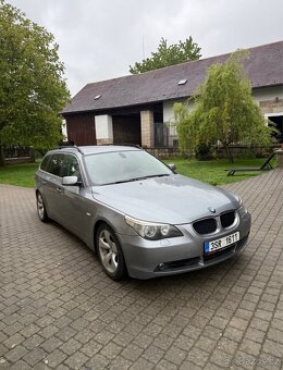 Prodám Bmw 530D, 160kw, E61, 2004rok výroby. - 19