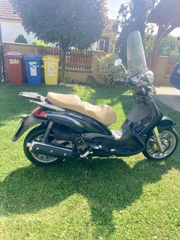 Piaggio Beverly 500 - 19