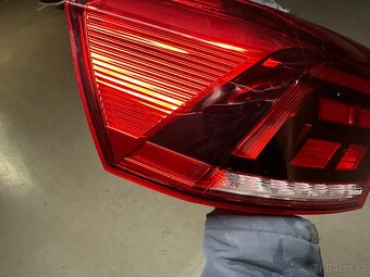 VW Passat B8 combi lift světlo - 19