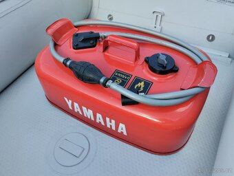 Nafuk. motorový člun LodeStar + Yamaha 4Ps4T - TOP - 19