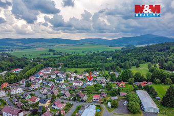 Pronájem bytu 2+kk, 110 m², Nýrsko, ul. Šmilovského - 19