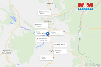 Prodej pozemku k bydlení, 1414 m², Třebařov - 19