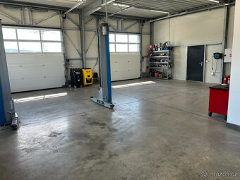 Stavební komerční pozemek 3000m2 novostavba haly, SLEVA - 19