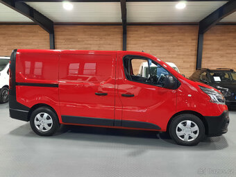 Renault Trafic 2,0 DCi - LED, Navi, Ťažné - 19