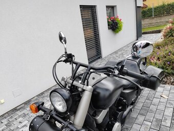 Honda vt 750 Shadow - 19