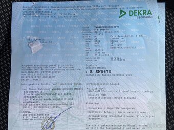 Škoda Octavia 1,2 TSi 77kW Senzory, Tempomat - 19